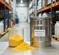 Quaternium-73 CAS 15763-48-1 Conservateur Doux pour la Peau, Matière Première pour la Production Cosmétique