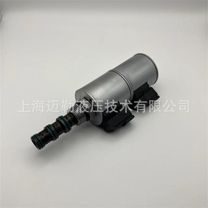Vanne solénoïde hydraulique à cartouche SV10 47D, vanne directionnelle à trois positions et quatre voies pour produits pétroliers, environnementale - Product Image 2