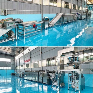 Hoàn toàn tự động đông lạnh dòng sản phẩm chiên ngọt Thổ Nhĩ Kỳ giá Fry Fry patatos Khoai Tây Chip làm cho máy - Product Image 2