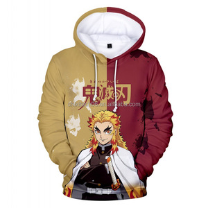 <span class=keywords><strong>Costumi</strong></span> per Film Anime, Nuova Felpa con Cappuccio Fatton - Stampa 3D a Colori, Trendy in Pile - Product Image 5