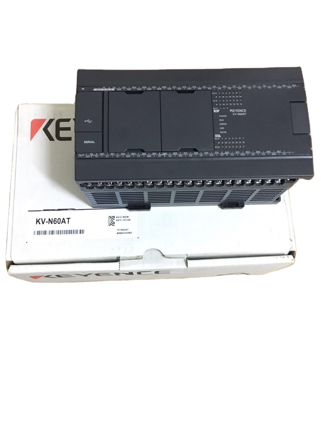 キーエンス PLC KV-N1AW アクセスウィンドウ LCD ディスプレイユニット