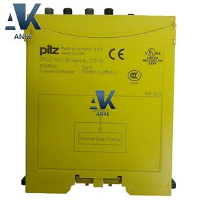 Modules de sécurité d'origine 773728 PNOZ mc5.1p Interbus LWL En stock - Product Image 1