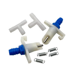 Bebedero automático de conejo, alimentador de agua <span class=keywords><strong>para</strong></span> conejos, granja, conejo - Product Image 2