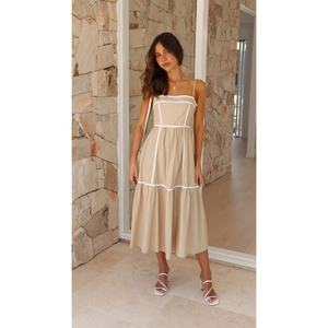 Vestido Camisero Mini de Alta Calidad, Fresco, Dulce y de Longitud Media - Product Image 6