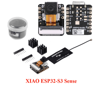 Carte de développement compatible avec XIAO ESP32C6, ESP32S3, RP2350, RA4M1, RP2040, NRF52840, ESP32C5, SAMD21, et Xiao ESP32C3 - Product Image 4
