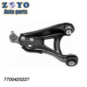 7700425227 pièces de Suspension avant inférieur gauche bras de commande lowe pour Renault Clio pour Nissan Kubistar renault clio 2002 2002 - Product Image 4