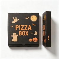 Boîte cadeau en papier personnalisée avec fenêtre pour chocolats, bonbons, cadeaux, promotion de marque au détail