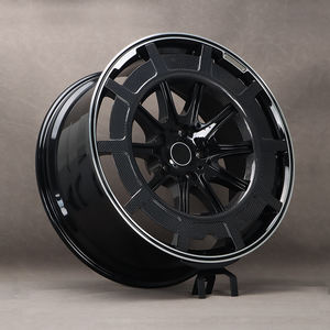 Jantes forgées personnalisées pour bus Wangu, fibre de carbone personnalisées 19, 20, 21, 22, 23 pouces <span class=keywords><strong>Mercedes</strong></span>-Benz Babus G63 GT <span class=keywords><strong>AMG</strong></span> - Product Image 5