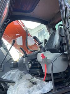 Excavatrice sur chenilles Doosan Dx225 d'occasion, 22 tonnes, 225, avec moteur, boîte de vitesses, pompe, haute qualité, à vendre - Product Image 6