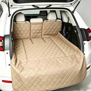 Housse de coffre pour chien pour SUV, protection latérale, couvre-siège auto pour animaux, tapis de protection pour chien pour SUV - Product Image 6