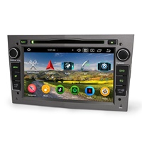 Erisin 7 pouces Android 16.0 GPS 4G CarPlay sans fil TPMS DAB DSP IPS Autoradio pour Opel Astra Combo Signum Corsa Lecteur DVD de voiture