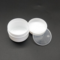 Pot en plastique pour crème de 100 ml