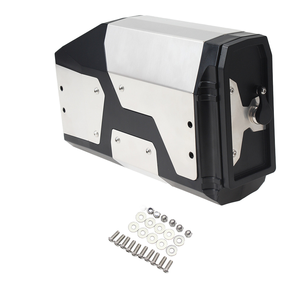 <span class=keywords><strong>Para</strong></span> <span class=keywords><strong>BMW</strong></span> R1200GS R1250GS ADV 2004-2019 Cajas traseras <span class=keywords><strong>Caja</strong></span> <span class=keywords><strong>de</strong></span> <span class=keywords><strong>herramientas</strong></span> modificada Marco lateral con almacenamiento interno Ajuste personalizado Accesorio <span class=keywords><strong>de</strong></span> motocicleta - Product Image 1