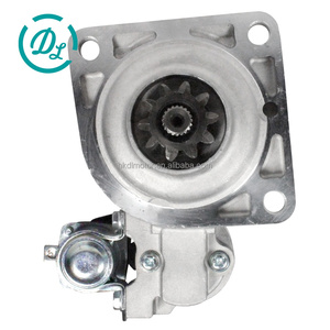 ชุดสตาร์ท EexcavaStart 24V 10T 5.0KW รุ่น M8T61671 CST35621AS 110.16A 110.17 รับประกัน 1 ปี สำหรับรถขุดงานหนัก - Product Image 1