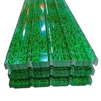 750 Typ Vollhart Farbbeschichtetes Stahl-Dachblech Z10-Z29 Beschichtung Wellblech-Dachplatte