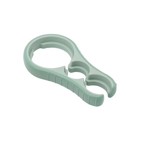 Ouvre-bouteille multifonctionnel en silicone portable 3 en 1 Ouvre-boîte manuel et ouvre-bière en un - Product Image 2