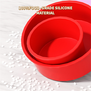 Moldes de Silicona Yonghao para Hornear, Moldes para Pasteles y Cupcakes para Fiestas de <span class=keywords><strong>Cumpleaños</strong></span> y Navidad, Herramientas para Hornear, Venta al Por Mayor de Fábrica - Product Image 3