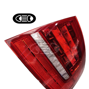 ไฟท้าย LED สำหรับรถยนต์ <span class=keywords><strong>Audi</strong></span> <span class=keywords><strong>A8</strong></span> D3 ของแท้ <span class=keywords><strong>มือ</strong></span><span class=keywords><strong>สอง</strong></span> สภาพสมบูรณ์แบบ ใช้งานได้เต็มประสิทธิภาพ ผิวเงาเห<span class=keywords><strong>มือ</strong></span>นกระจก - Product Image 2
