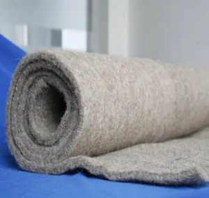 100% Natural and Glossy <strong>Ramie</strong> <strong>Fiber</strong> Wadding Flakes Can Be Customized for Use As Bedding - Product Image 3