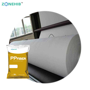 Polypropylene 12 mm PP vi sợi PP fibre cho xây dựng - Product Image 5