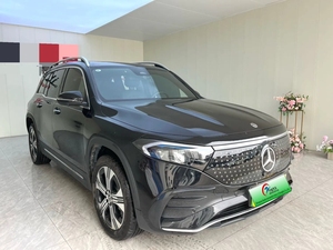 Autos Usados en Venta: EQB 350 <span class=keywords><strong>4MATIC</strong></span> 2025 de <span class=keywords><strong>Segunda</strong></span> <span class=keywords><strong>Mano</strong></span>, Totalmente Eléctrico - Product Image 1