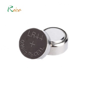 Pile bouton alcaline LR44 AG13 en promotion pour jouets, électronique grand public, alarmes et télécommandes - Product Image 1