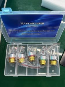 Máquina láser Nd:YAG de picosegundos OEM 2026 con conmutación Q, 1064nm, 755nm, 532nm, láser pico para eliminación de tatuajes, equipo de belleza - Product Image 3