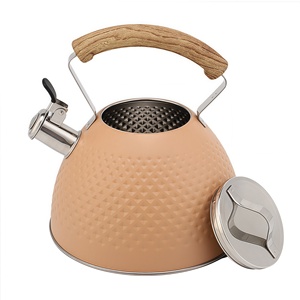 3L búa mô hình thép không gỉ Tea <span class=keywords><strong>Kettle</strong></span> thiết kế hiện đại cấp thực phẩm nước ấm đun nước nồi đối với Home & nhà bếp sử dụng - Product Image 6