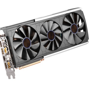 Carte graphique 5700 pour jeux sur ordinateur RX5700XT Nitro en stock Carte vidéo 5700xt Carte graphique 5700xt GPU de jeu 5700xt - Product Image 1