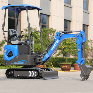 Professional Free Shipping Huayee Mini <b>Excavator</b> 5 Epa Farm New Crawler Digger Excavadora 1.2 Ton Small <b>Excavators</b> <b>Machine</b> Easy - Product Image 6