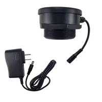Capteur de niveau ultrasonique sans fil intelligent EPTTECH Tuya TLC2206, moniteur multi-liquides à distance pour réservoirs d'eau, d'huile, de carburant et de diesel