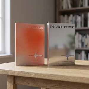 ENHYPEN - ORANGE BLOOD (Versión KSANA) / KALPA Ver. Álbum Oficial de Kpop Coreano en CD - Product Image 5