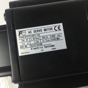 มอเตอร์ยอดนิยม GYC152DC1-SA GYC401DC1-SA มอเตอร์อุตสาหกรรม GYC401DC1-SA-Z12 มอเตอร์เซอร์โว - Product Image 6
