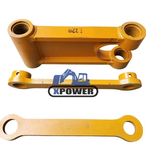 อะไหล่เครื่องจักรก่อสร้าง XPower คุณภาพสูง รุ่น E320D2 H-Link ผลิตในกวางตุ้ง รับประกัน 6 เดือน - Product Image 5