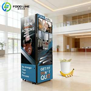 Máquina Expendedora <span class=keywords><strong>de</strong></span> Proteínas para <span class=keywords><strong>Gimnasio</strong></span>, Dispensador <span class=keywords><strong>de</strong></span> Batidos <span class=keywords><strong>de</strong></span> Proteínas - Product Image 1