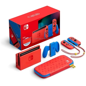 Console de jeu portable d'occasion Swi-tch 2 Neo OLED, joystick rouge et bleu, 1TB-2TB, filaire, prend en charge le jeu multijoueur, fonctionnalités complètes testées - Product Image 5