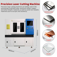 Machine de découpe laser de précision DA PENG LASER pour métaux, tubes et acier – Qualité fiable