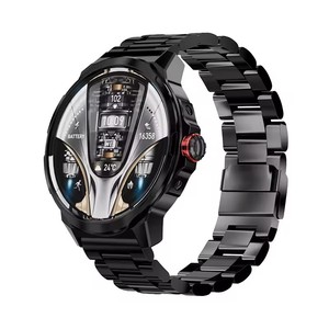 Reloj Deportivo Inteligente SK50 Cuadrado de 1.85 Pulgadas, IP67, Monitor de Sueño, Llamadas Bluetooth, Compatible con Dafit, Recordatorio de Llamadas, Diseño Moderno de Silicona para Hombre - Product Image 4