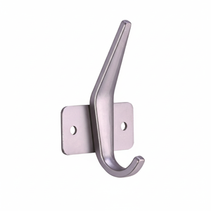 Hat and <b>Coat</b> <b>Wall</b> <b>Hooks</b> Zinc Alloy <b>for</b> Clothing Storage - Product Image 1