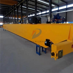 เครน RTG สำหรับงานก่อสร้าง ขนาด 51/52/53/54/55/56/57/58/59/60 ตัน เครนรางเดี่ยว เครนรางคู่ - Product Image 3