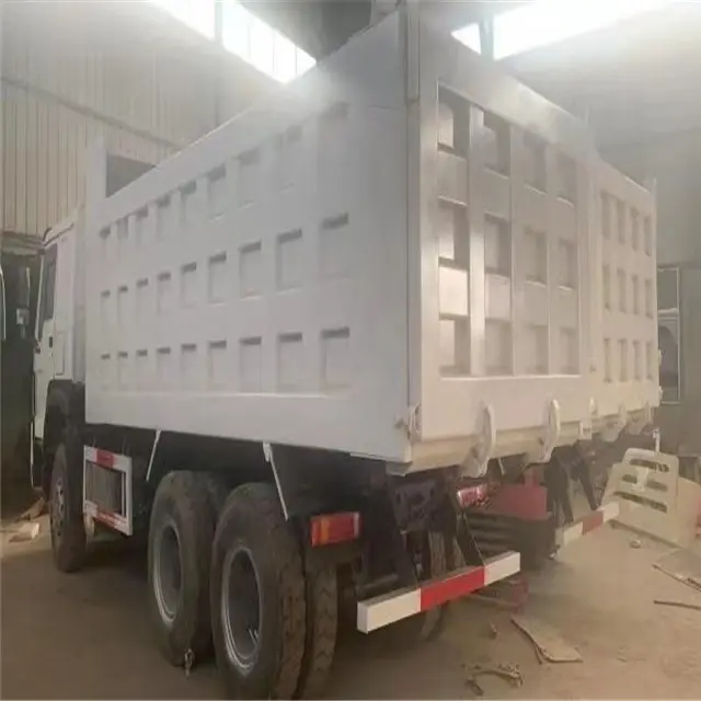 Hot bán Nhật Bản tipper HINO 700 6x4 sử dụng xe tải