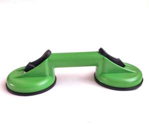 Dupla cabeça ventosa dupla garra dupla ventosas para vidro e cerâmica - Product Image 5