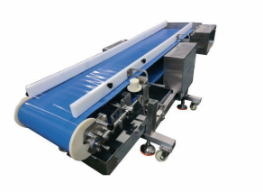 Z-type <b>Hydrogen</b> <b>Fuel</b> <b>Cell</b> Forklift Compatible Lifting Platform Detachable Easy-to-Clean Waterproof Conveyor Belt Skirt PU - Product Image 3