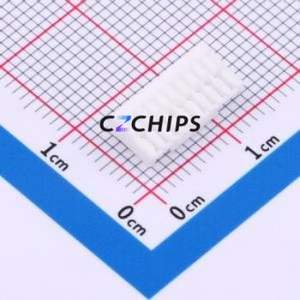 GH-9Y Housing (Wire-to-Board / Wire-to-Wire) P=1.25mm Connector ( Jack Structure: 1x9P )( Pitch: 1.25mm )( Number of Rows: 1 ) - Product Image 2