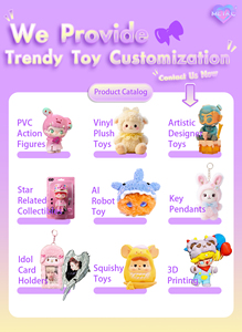 Cajas Sorpresa Personalizadas: Juguetes de Peluche de Hello <span class=keywords><strong>Kitty</strong></span> <span class=keywords><strong>y</strong></span> <span class=keywords><strong>Kuromi</strong></span>, MOQ Bajo, OEM/ODM, Colores/Diseños Personalizados para Pedidos al por Mayor B2B - Product Image 3