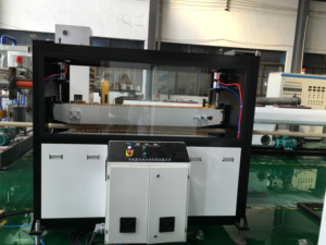 Máquina de fabricación de láminas de plástico, línea de producción de extrusión de plástico Pvc, gran oferta - Product Image 4