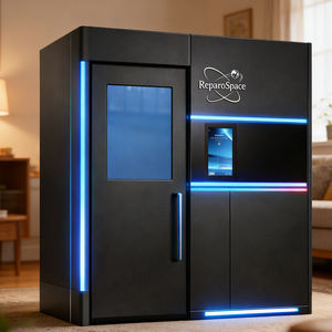 Cámara de Crioterapia Eléctrica de Calidad Estable ReparoSpace, Terapia de Exposición a Frío de Cuerpo Completo <span class=keywords><strong>para</strong></span> Instituciones de Salud - Product Image 5