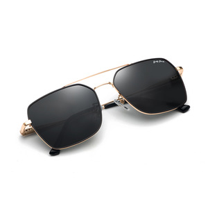 Gafas de Sol Boy & Jack 1274 Unisex UV400 con Lentes Polarizadas TAC y Montura Metálica de Moda - Product Image 2