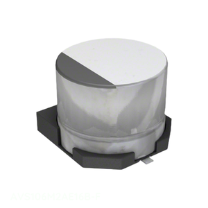 Condensateur à montage en surface AVS106M2AE16B-F CAP ALUM 10UF 20% 100V SMD 10 uF - Product Image 1