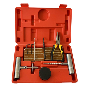 Sunsoul Custom Car Portatile Professionale Eazy Per Lavoro Della Gomma Kit di Riparazione Strumenti - Product Image 1